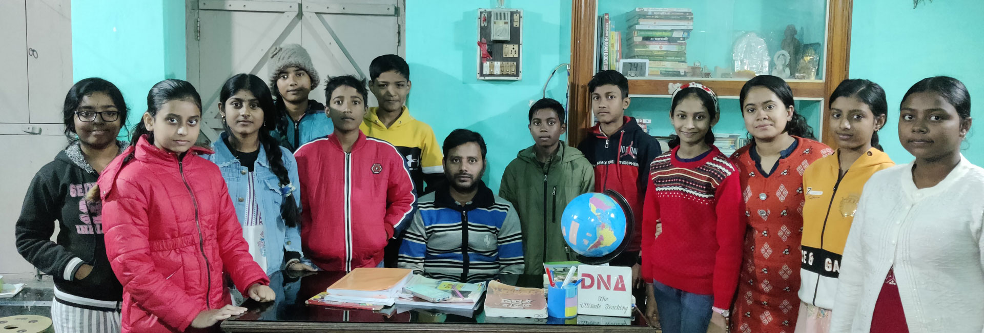KATWA DREAM OF NEW AGE WELFARE SOCIETY 